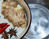 夜市美食-雞爪凍的食譜步驟5照片