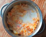 Foto del paso 3 de la receta: Puré mixto con pechuga de pollo