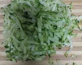 Foto del paso 2 de la receta: Rellenos de repollo