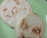 Foto del paso 5 de la receta: Arepas de pollo, palta y queso 🥑🍗🧀