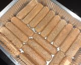 Pas rețetă Tiramisu 5 fotografie