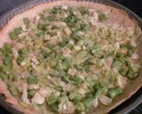 Foto del paso 3 de la receta Pastel de dorada