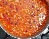 Chilis bab másképp recept fázis 3 fotója