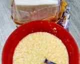 Foto langkah ke 1 dari resep Roti Panggang Telur.