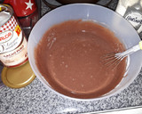 Foto del paso 1 de la receta: Bizcocho de leche condensada y chocolate rápido