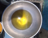 வாழைக்காய் பஜ்ஜி ஆரஞ்ச் கலர் ரெசிபி ஸ்டேப் 4 புகைப்படம்