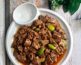 Foto langkah ke 6 dari resep Sambal Goreng Ati Ayam.