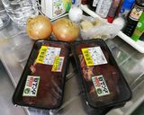 รูปขั้นตอนการทำที่ 1 ของ ตับไก่ผัดขิง