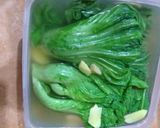 Foto langkah ke 5 dari resep Sayur asin olahan sendiri (hamcoy).