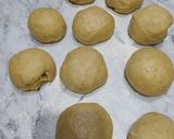 Foto del passaggio 9 della ricetta Cornetti sfogliati ai cereali