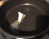 Une image de l'étape 3 de Coings, courgettes et tomates au lard fumé.