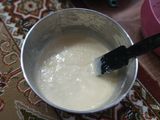 کیک سیب و دارچین