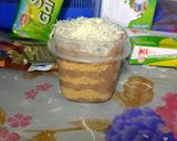 Foto langkah ke 4 dari resep Dessert Sari Gandum.