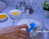 Foto langkah ke 3 dari resep Cake Pisang Kukus, simple tanpa mixer & oven.