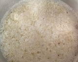 जीरा चावल (Jeera chawal recipe in hindi) रेसिपी चरण 3 फोटो