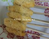 Foto langkah ke 3 dari resep Sempol Tahu Wortel.