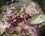 Cabbage with Chinese touch recipe step 3 photo