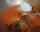 Foto langkah ke 4 dari resep Sambal Goreng Tahu Krecek.