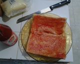 Foto langkah ke 5 dari resep Square Pizza (Gampang Bingitz).