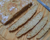 Foto del paso 8 de la receta: Pan casero tipo campo - ideal brusquetas