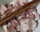 Hình bước làm 1 của món Thịt Kho Tàu