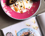 Foto del paso 1 de la receta: Banana al chocolate con semillas