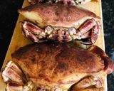 Pas rețetă Paste cu carne de crab🦀🦀 1 fotografie