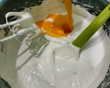 Foto langkah ke 4 dari resep Sponge Cake Vanila Pondan with Butter Cream Homemade.