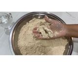 A picture of step 3 of Litti Chokha.