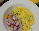 Foto langkah ke 2 dari resep Cacapan/colo colo.