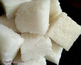 Foto langkah ke 3 dari resep Ketupat / Lontong Rice Cooker 1:3.