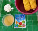 Foto langkah ke 1 dari resep Puding Jagung 🌽🌽.