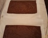 Csokitorta narancshéjjal recept fázis 1 fotója