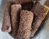 Foto langkah ke 7 dari resep Risoles Coklat.