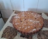 Foto del paso 7 de la receta: Torta de frambuesas y chocolate blanco un toque de jengibre