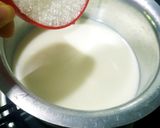 होममेड कंडेन्स्ड मिल्क (condensed milk recipe in marathi) रेसिपी स्टेप 1 फोटो 