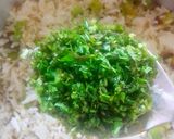 A picture of step 4 of Basmati Fried Rice.