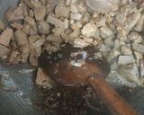 কলিজা আলুর সিঙ্গাড়া। Liver potato Shingarha! রেসিপির ধাপ 1 ছবি