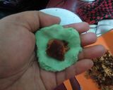 Foto langkah ke 2 dari resep Klepon Saus Santan.