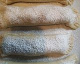 Foto del paso 6 de la receta: Mini strudel de manzana
