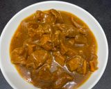 Hình bước làm 4 của món Bò kho sả