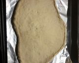 Foto del paso 4 de la receta Pizza casera San Valentín (pollo, pimientos y cebolla)