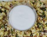 સાબુદાણા ની ખીચડી (Sabudana Khichdi Recipe In Gujarati) રેસીપી સ્ટેપ3ફોટો