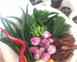 Foto langkah ke 1 dari resep Keumamah Aceh.