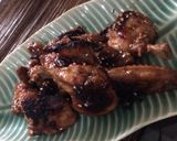 Foto langkah ke 5 dari resep Sayap Ayam Bakar bumbu Teriyaki (HappyCall).