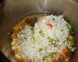 Foto del paso 4 de la receta: Arroz con carne de cerdo