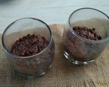 Foto langkah ke 3 dari resep Cake n Puding in jar.