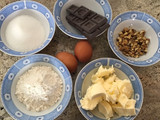 Brownies de nueces