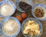 Foto del paso 1 de la receta: Brownies de nueces