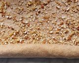 Foto del paso 9 de la receta: Mi Trenza integral de miel y frutos secos (almendras y nueces)